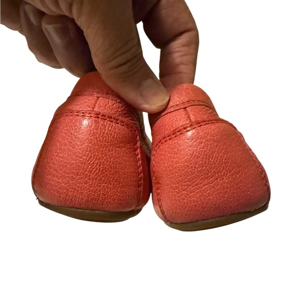Michael Kors Watermelon Leather Loafers in excellent condition - Picture 3 of 16